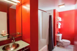 Hotel Max - Bagno