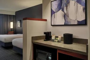 Courtyard by Marriott San Luis Obispo - Chambre