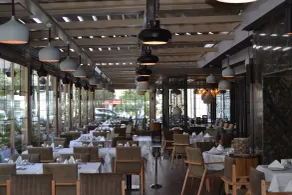 TRYP by Wyndham Ankara Oran - Restaurant