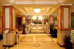 Hotel Nandan - Reception