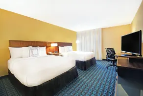 Fairfield Inn & Suites by Marriott Atlanta Vinings/Galleria - Chambre