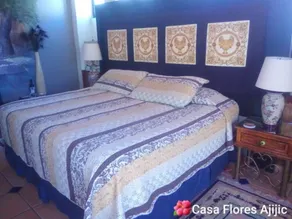 Casa Flores Bed & Breakfast - Chambre