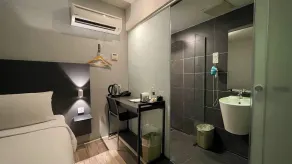 The Leverage Business Hotel - Rawang - Bathroom