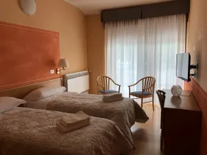 Hotel Chalet del Lago - Zimmer
