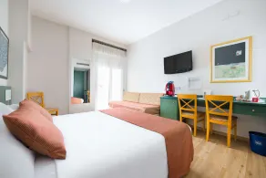 Best Western Hotel Mediterraneo - Chambre