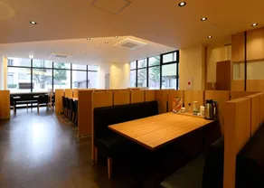 JR Inn Sapporo-eki Minami-guchi - Restaurant