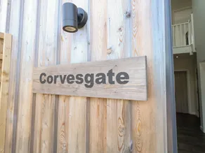 Corvesgate - Interior