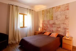 Auberge De La Foret Bonifatu - Værelse