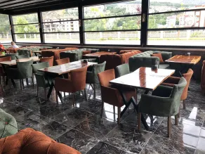 Kehribar Otel & Cafe Restaurant - Restaurant