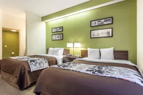 Sleep Inn & Suites North Augusta - Room
