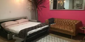 Unique Roma Apartments S51 By MrW - Chambre