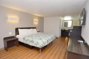 Motel 6-Hamburg, NY - Chambre