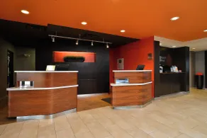 Courtyard by Marriott Bentonville - Réception
