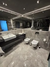 Hotel Vojvoda Putnik - Baño