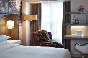 The Del Monte Lodge Renaissance Rochester Hotel & Spa - Chambre