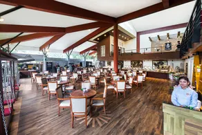 Manas Lifestyle Resort Igatpuri - Restaurant