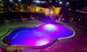 GALAXY RESORT KITENGELA  - Pool
