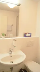 Hotel Am Hechenberg - Salle de bain