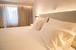Hotel Travel Park Lisboa - Chambre
