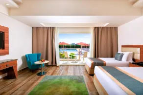 Pickalbatros Aqua Park Sharm El Sheikh- All inclusive - Chambre