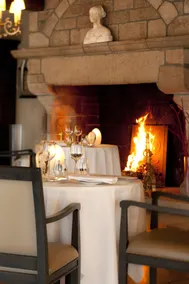 Hôtel Brittany & Spa - Restaurant