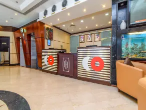 Summit Hotel - Réception
