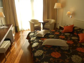 Hotel Villa Rosetta - Zimmer
