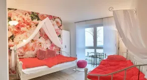 Schlosspark Bad Saarow - Room