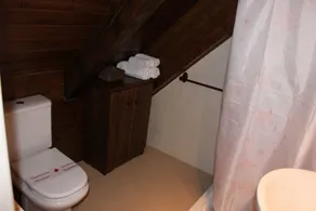 Hostal Aiguamog - Salle de bain