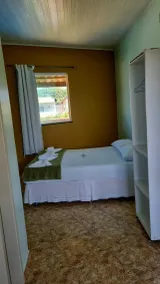 Pousada Recanto Lagoa Azul - Habitación