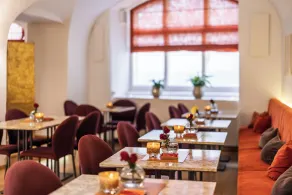 Boutiquehotel Amadeus - Restaurant