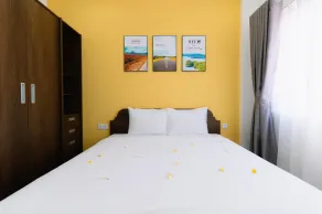 Nam Hoi An Riverside Hotel - Chambre