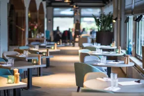 Bilderberg Hotel De Bovenste Molen - Restaurant