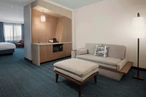 Courtyard by Marriott Lubbock Downtown/University Area - Rum