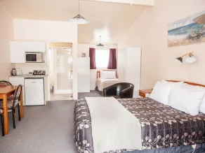 Goldmine Motel - Værelse