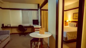 Quality Suites Alphaville - Quarto