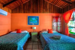 Beach Break Resort & CR Surf Camp - Room