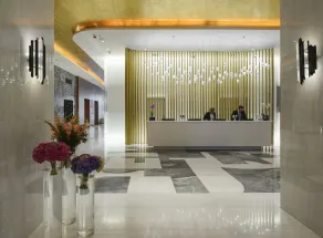 Makedonia Palace - Réception
