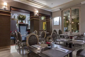 Villa Saint - Honoré - Restaurant