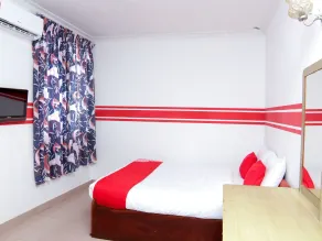 OYO 1173 Mandyrin Hotel - Chambre