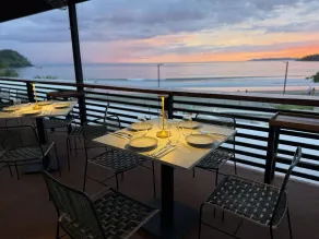 Wao Beach Venao - Restaurant