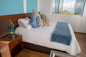 Hotel Mansión Barichara - Room