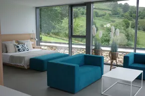 Hotel Pico Velasco - Chambre