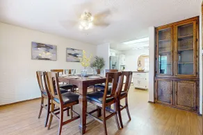 3BR Family Home w/ Wifi, Workspace, Laundry - Interiør