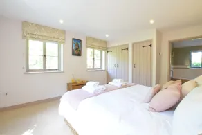 Rectory Farm Cottage, Rougham - Zimmer