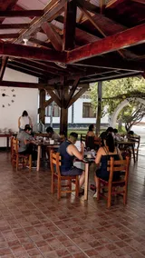 Hacienda Don Vicente Bungalows-Tarapoto - Restaurant