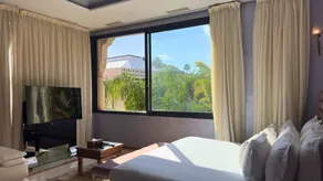 Sillage Palace Sky & Spa - Vue de la chambre