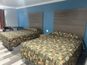 Palm Inn Hotel near Tyler Mall Riverside - Chambre
