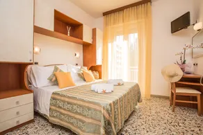 Hotel Oregon - Chambre