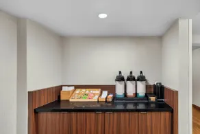 Fairfield Inn Boston Woburn - Restaurant